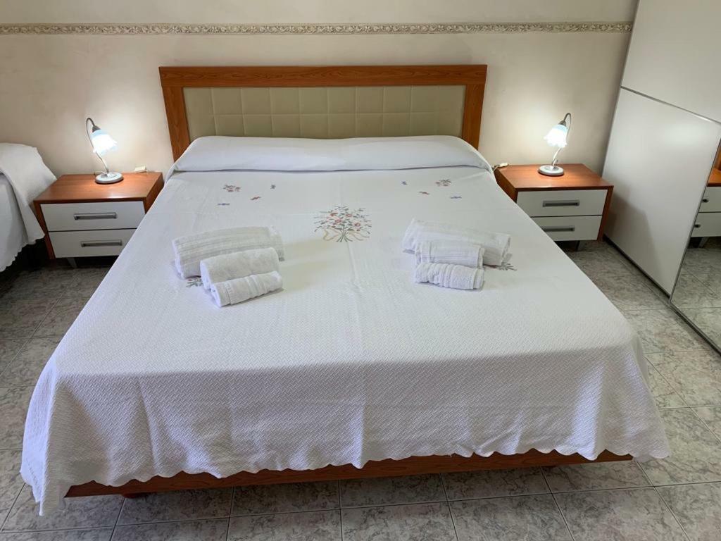 Playa Apartment คาตาเนีย ภายนอก รูปภาพ