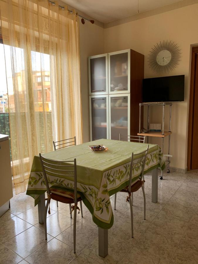 Playa Apartment คาตาเนีย ภายนอก รูปภาพ